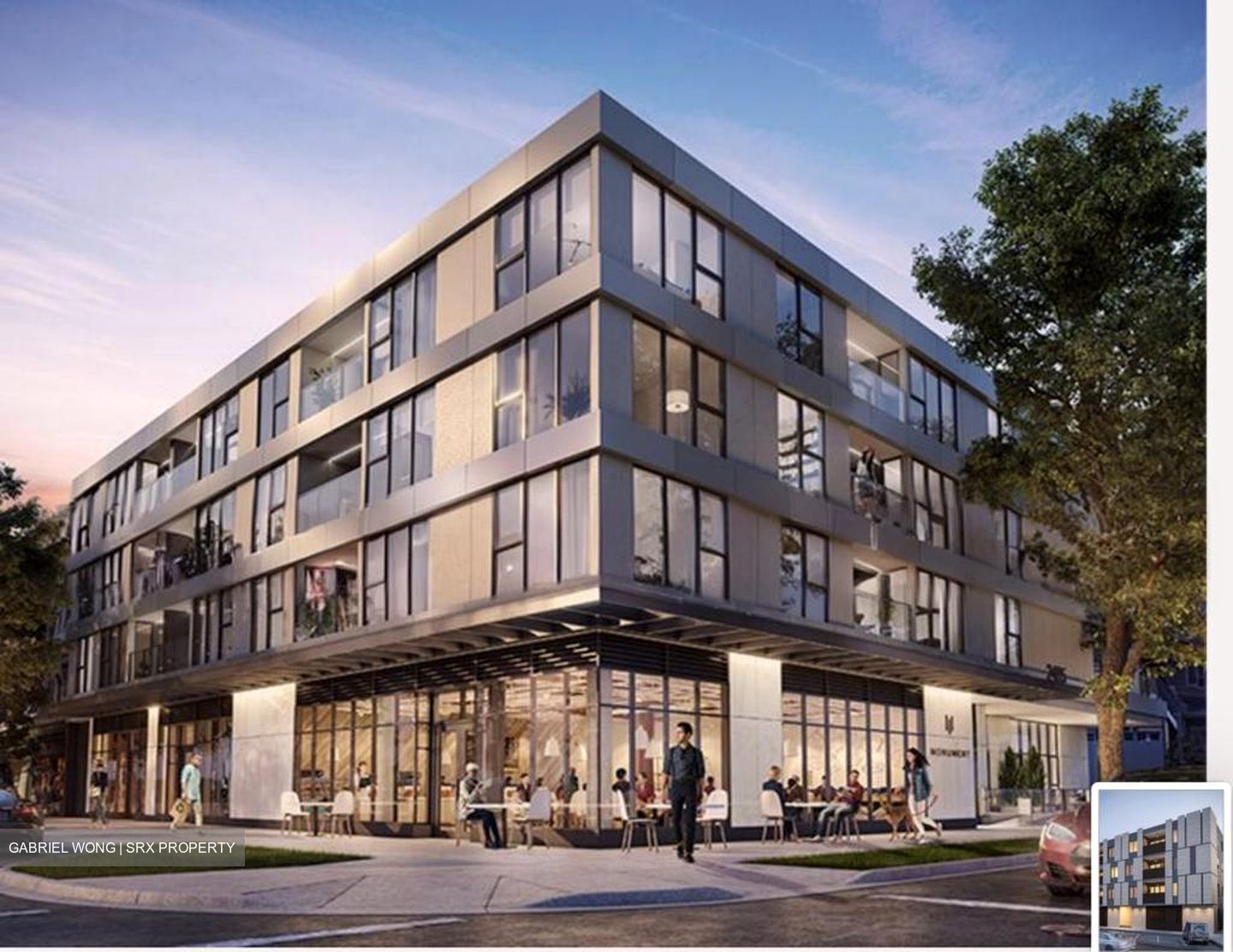 Artisan 8 (D20), Apartment #496545991